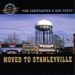 Tom Constanten & Ken Foust: Moved To Stanleyville, CD