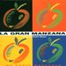 Gran Manzana: Me Gusta Merengue, CD