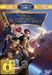 Der Schatzplanet, DVD