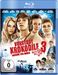 Vorstadtkrokodile 3 (Blu-ray), Blu-ray Disc