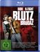 Blutzbrüdaz (Blu-ray), Blu-ray Disc