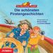 Die Schönsten Piratengeschichten-Der Bücherbär Erz, CD
