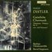 Hugo Distler (1908-1942): Totentanz f.Sprecher & Chor a cappella, CD
