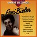 Erni Bieler: Unsere Lieblinge, CD