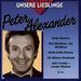 Peter Alexander: Unsere Lieblinge, CD