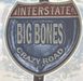 Big Bones: Crazy Road, CD