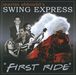 Martin Abbuehl: First Ride, CD