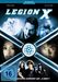 Legion X, DVD