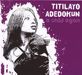 Titilayo Adedoku: A Child Again, CD