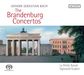 Johann Sebastian Bach (1685-1750): Brandenburgische Konzerte Nr.1-6, 2 SACDs