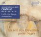 Johann Sebastian Bach (1685-1750): Kantaten BWV 55,56,98,180, SACD