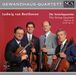 Ludwig van Beethoven (1770-1827): Streichquartette Nr.11 & 12, CD