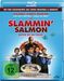 Slammin' Salmon (Blu-ray), Blu-ray Disc