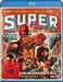 Super - Shut Up, Crime! (Blu-ray), Blu-ray Disc