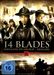 14 Blades, DVD