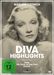 Marlene Dietrich Diva Highlights Vol.1, 3 DVDs