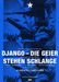 Django - Die Geier stehen Schlange, DVD