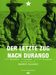 Der letzte Zug nach Durango, DVD