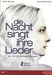 Die Nacht singt ihre Lieder, DVD