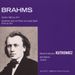 Johannes Brahms (1833-1897): Sonate f.2 Klaviere op.34, CD