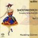 Dimitri Schostakowitsch (1906-1975): Sämtliche Streichquartette Vol.1 (Mandelring Quartett), SACD