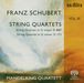 Franz Schubert (1797-1828): Streichquartette Vol.3, SACD