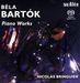 Bela Bartok (1881-1945): Klavierwerke, SACD