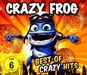 Crazy Frog: Best Of Crazy Hits (2CD + DVD), 2 CDs
