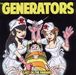 Generators: Last Of The Pariahs, CD
