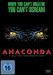 Anaconda, DVD