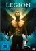 Legion, DVD
