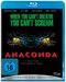 Anaconda (Blu-ray), Blu-ray Disc