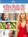 Woher weißt du, dass es Liebe ist? (Blu-ray), Blu-ray Disc