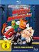 Die Muppets erobern Manhattan (Blu-ray), Blu-ray Disc