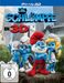 Die Schlümpfe 3D (Blu-ray), Blu-ray Disc