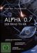 Alpha 0.7 - Der Feind in Dir, DVD