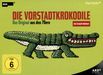 Die Vorstadtkrokodile (1977), DVD