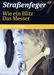 Straßenfeger Vol.7: Wie ein Blitz / Das Messer, 4 DVDs
