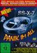 SS-X-7 Panik im All, DVD