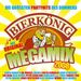 Various Artists: Bierkönig Megamix 2008, 2 CDs