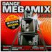 Various Artists: Dance Megamix 2008, 2 CDs