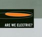 Are We Electric: Stress Lounge Music, CD