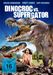 Dinocroc Vs. Supergator, DVD