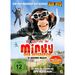 Minky - Der Affenspion in geheimer Mission, DVD