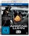 Arsene Lupin (3D Blu-ray), Blu-ray Disc