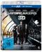 Daybreakers (3D Blu-ray), Blu-ray Disc