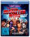 Mega Monster Movie (Blu-ray), Blu-ray Disc