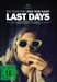Last Days (2005), DVD