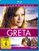 Greta (Blu-ray), Blu-ray Disc