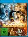 Der Nussknacker (Blu-ray), Blu-ray Disc
